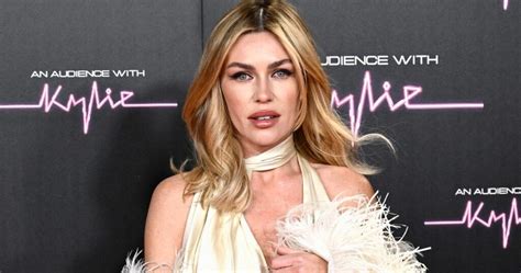 abbey clancy sends fans wild as she poses with smoking hot lookalike mum