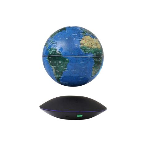 Buy Magnetic Levitation Globe For Kids Learning Levitating Air Globes