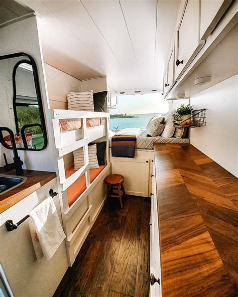 Van Conversion Ideas Design Inspiration For Your Campervan Build Two