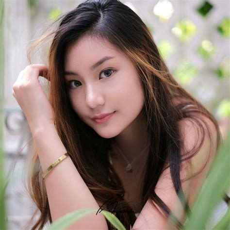Shannon Wong Gadis Cantik Gambar Wajah Gadis