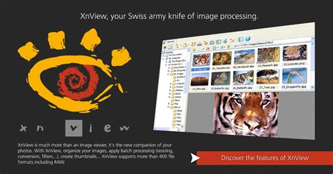 Xnview offers a comprehensive set of tools for managing and editing your digital images. XnView Full 2.00 Download Programs Download Program Free