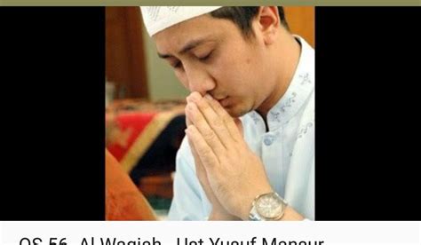 Ada 20 gudang lagu murotal suarat al wakiah terbaru, klik salah satu untuk download lagu mudah dan cepat. Download Mp3 Surat Al Waqiah Yusuf Mansur - Contoh Seputar ...