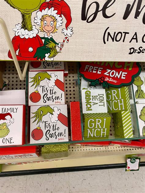 Pin by Sherie Smith on Hobby Lobby: Grinch | Grinch christmas