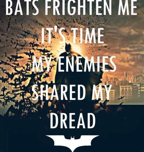 Batman Begins Batman Love Batman Quotes The Dark Knight Trilogy
