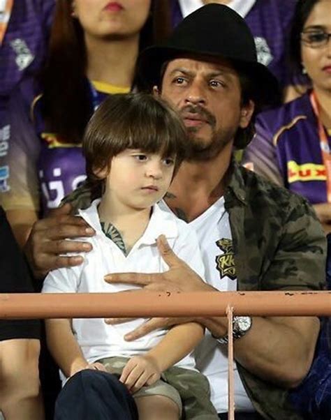Abram khan 38.7m views discover short videos related to abram khan on tiktok. Shah Rukh Khan and AbRam Khan twinning with tattoos steal ...