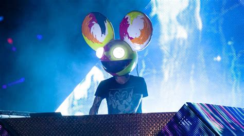 Deadmau5 No Laroc Saiu O Line Up Completo Comfort Club