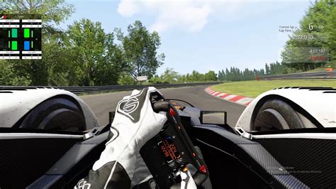 Red Bull X2010 3 59 Around The Nordschleife Assetto Corsa YouTube