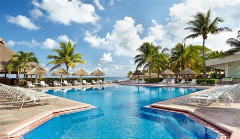 Presidente Intercontinental Cozumel Resort And Spa Hotel For 252 The