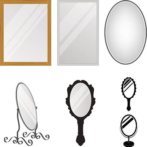 Best Mirror Reflection Illustrations Royalty Free Vector Graphics And Clip Art Istock