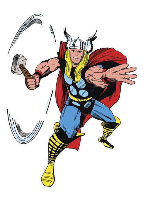 Marvel Thor Atilaballs