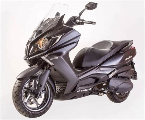 Kymco offers a complete line of scooters for the canadian urbanite! Edaran Modenas to distribute Kymco scooters in M'sia - new ...