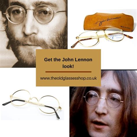 we have specs from the john lennon collection we also have similar models to the small round