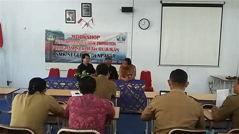 Smk negeri 1 yogyakarta sebagai sekolah menengah kejuruan melaksanakan pendidikan sistem ganda dimana peserta didik selain belajar di sekolah tahun 2018 smk negeri 1 yogyakarta telah diakreditasi oleh ban sm provinsi daerah istimewa yogyakarta dengan hasil seperti tertera pada. Workshop Pendampingan Tourism Promotion Program Sekolah ...