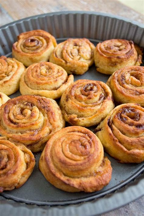 Keto Cinnamon Rolls Sugar Free Low Carb Sugar Free