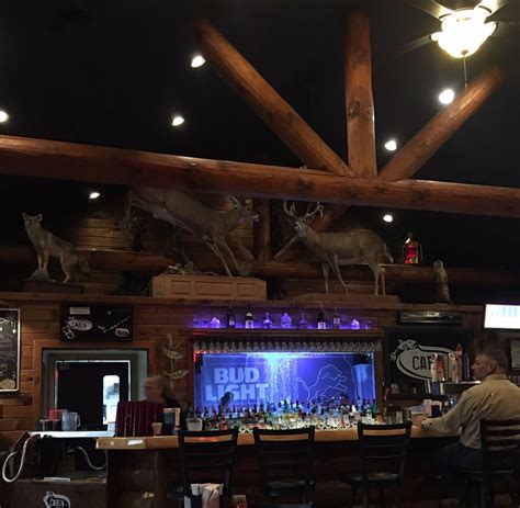 Â the quesadillas were dripping in some sort of oil with sauteed onions/peppers instead of a pico de gallo inside the quesadilla. The Cabin of Linwood - 11 Photos & 19 Reviews - Pubs ...