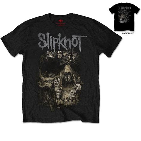 Backstreetmerch Slipknot T Shirts Official Merch
