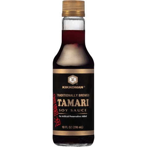 Kikkoman® Tamari Soy Sauce 10 Oz