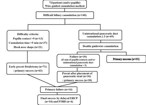 Sequential Algorithm Analysis To Facilitate Selective Biliary Access