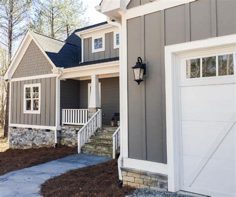 My Top 5 Sherwin Williams Gray Colors Gray House Exterior Exterior