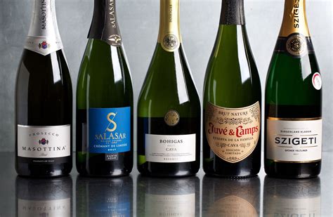5 Bottles Of Bubbly All 20 Or Less That Promise To Add Holiday