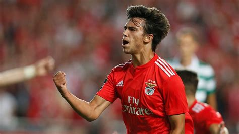 João félix, 21, from portugal atlético de madrid, since 2019 second striker market value: João Félix convence ao centro - Benfica - Jornal Record