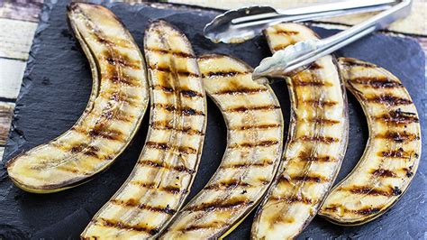 Barbecued Bananas Recipe Live Better