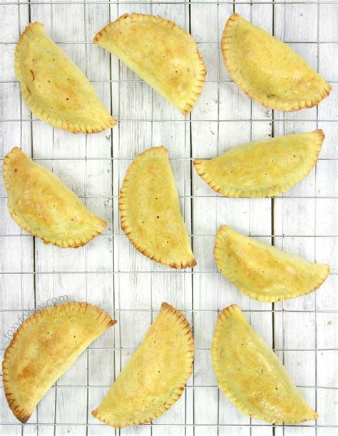 This Filipino Chicken Empanada Is Packed With Flavorful Filling And Is