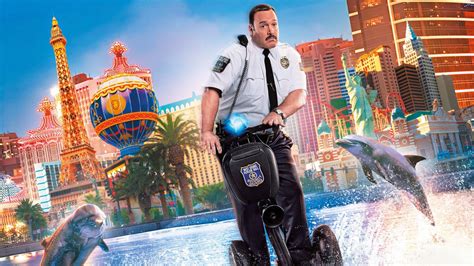 Paul Blart Mall Cop 2 2015 Movie Review Alternate Ending