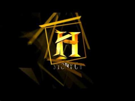 Logo television channel history portable network graphics. History Channel Logo - YouTube