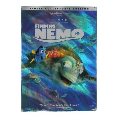 finding nemo dvd 2 disc collector s set 2003 walt disney new and sealed 8 99 picclick