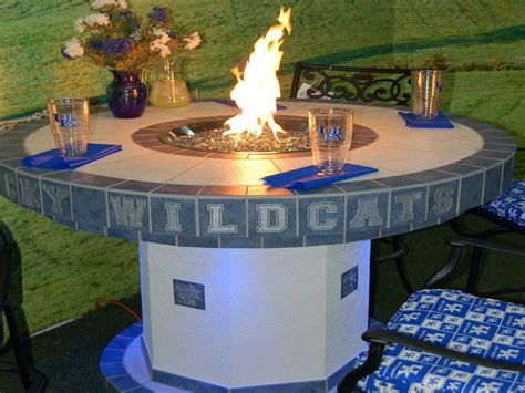 Diy Fire Pit Table Finest Ways To Design A Fire Pit Using Tables