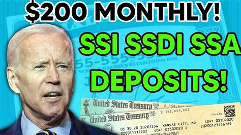 New Payments Being Sent Now Social Security Changes 4th Stimulus