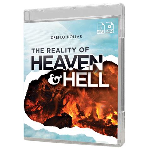 The Reality Of Heaven And Hell Cdm Asia Pacific Estore