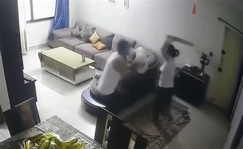 3 times wives were caught beating up their husbands