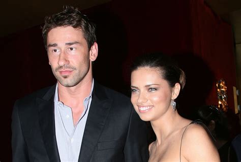 The Honeymoon Is Over For Adriana Lima And Marko Jaric
