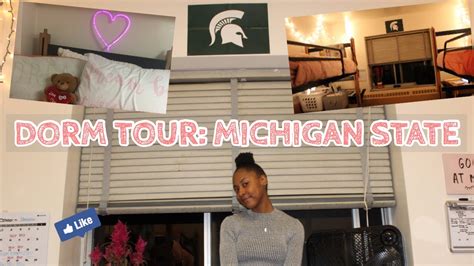 Each is designed to ground you in the professional background and military skills training needed to pursue a. DORM TOUR 2018| MICHIGAN STATE UNIVERSITY! - YouTube