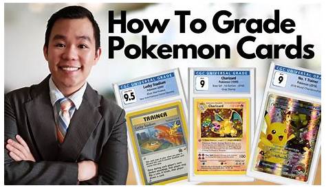 Everything You Need To Know to Get Your Pokemon Cards Professionally