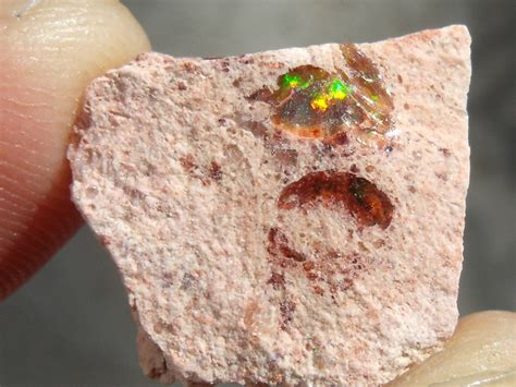 1306 Cts Rough Mexican Fire Opal Specimen