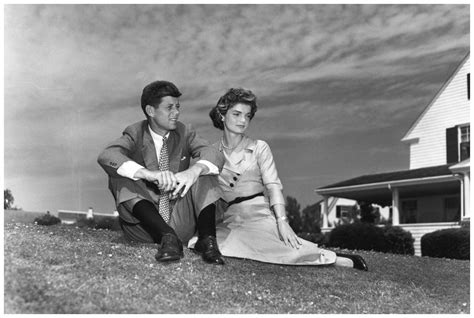 JFK and Jackie O: A Boston Proposal