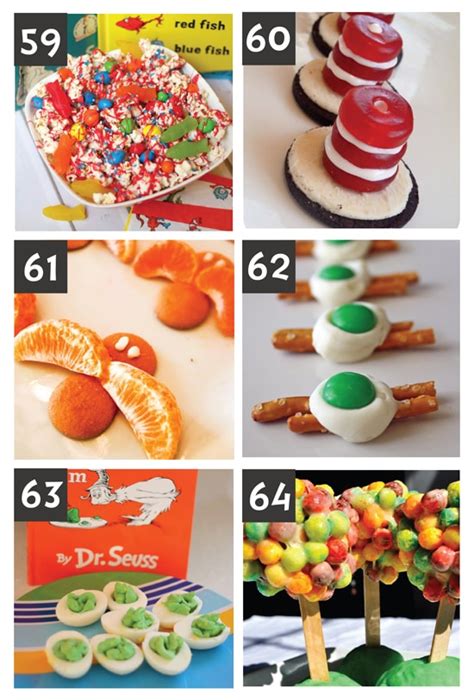 101 Fun Dr Seuss Crafts Free Printables And Snacks The Dating Divas