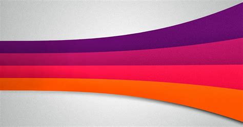 fondo de pantalla abstracto lineas curvas de colores