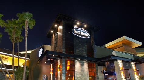 Yard House Happy Hour Menu And Drink Specials In Las Vegas