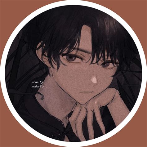 Cute Anime Boy Aesthetic Pfp For Discord Draw Level Images