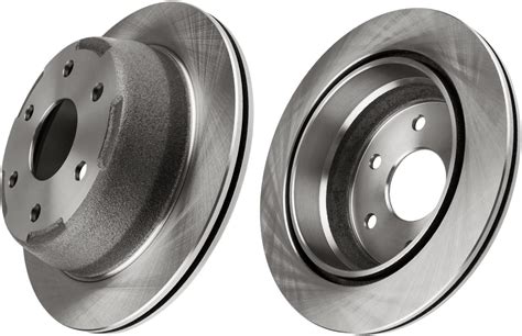 Amazon.com: MARSFLUX Rear Brake Rotors Compatible With Silverado 1500