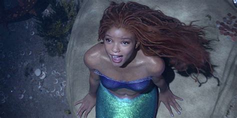 First The Little Mermaid Trailer Makes Us Part Of Ariel S World