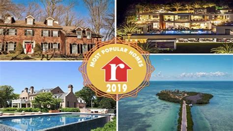 Best Of The Best The 10 Most Popular Homes Of 2019 Real Estate