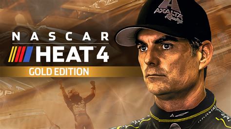 Nascar Heat 4 Gold Edition Pc Steam Game Fanatical