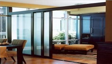 Glass Partition For Living Room Glass Partition Design Photos