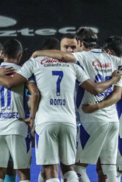He is popularly known by his nickname chaquito. La joya de Cruz Azul que se marcha a la MLS a final de ...