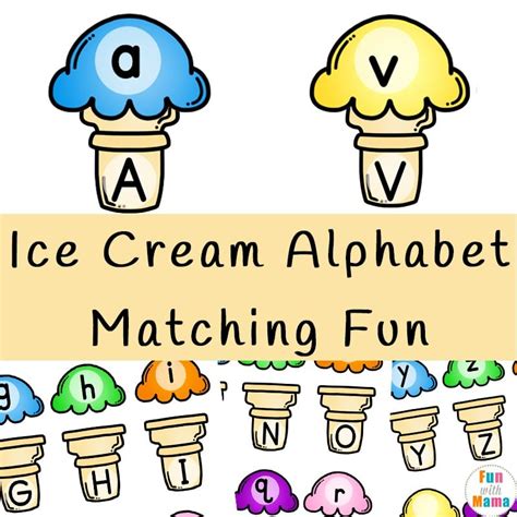 Fun With Mama Kids Activities And Toddler Activities Alphabet